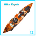 Kayak profesional de la canoa de la pesca con los pedales al por mayor